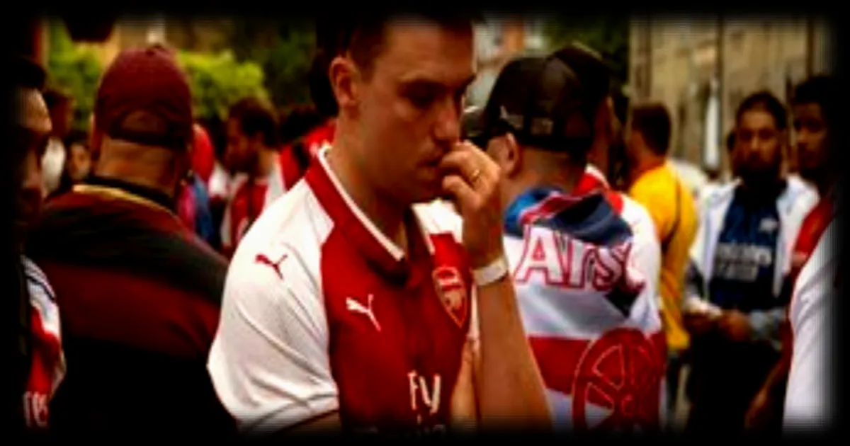 PSG double champion d'Europe : les supporters d'Arsenal saluent la performance parisienne malgré leur défaite