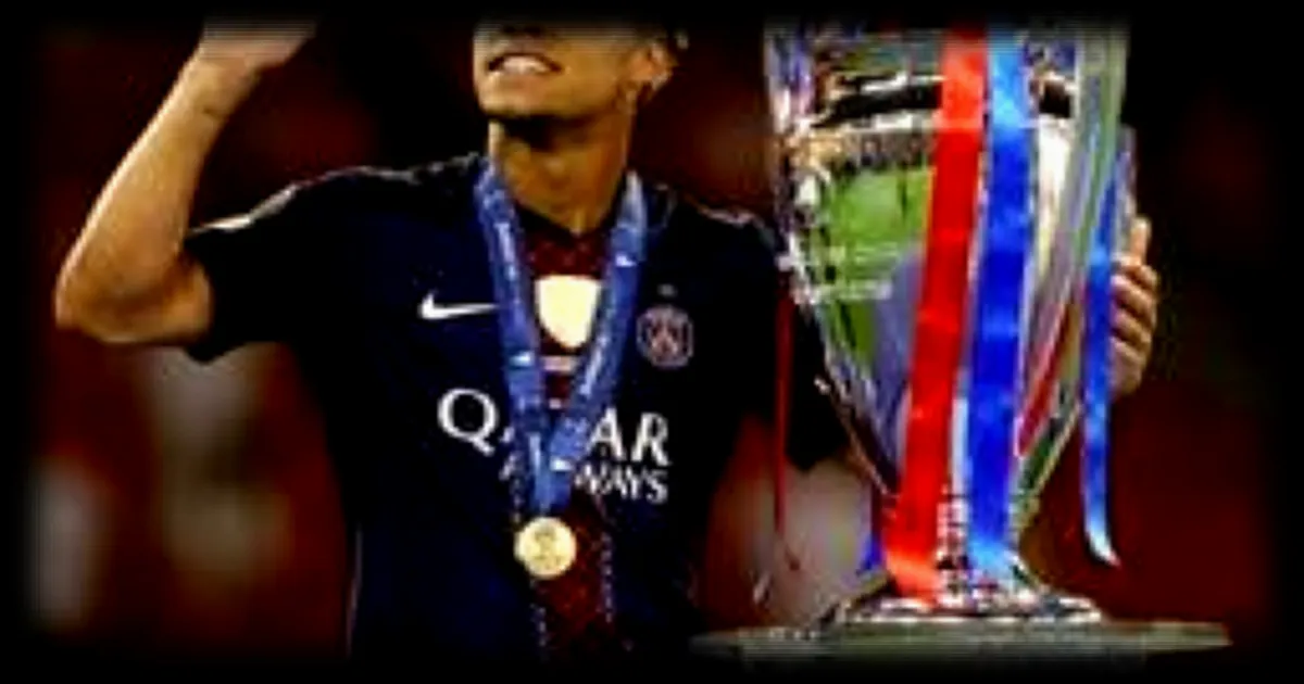 PSG : Doué et Zaïre-Emery, deux jeunes talents qui marquent l’histoire en Ligue des champions
