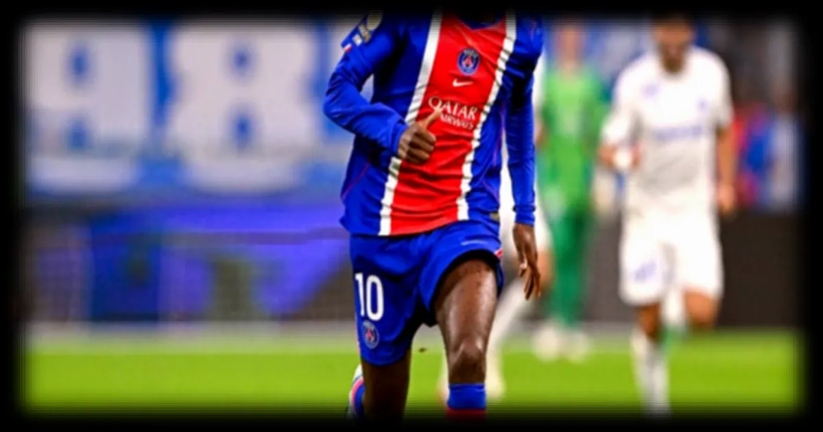 PSG : La gestion de Dembélé suscite des débats entre Dugarry et Di Meco