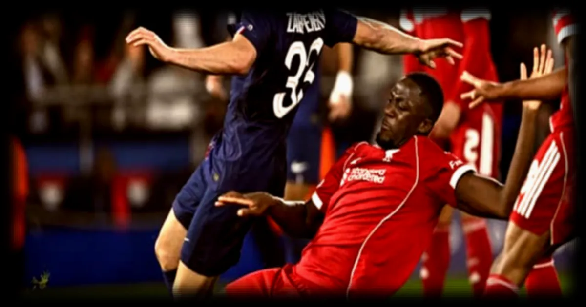 PSG-Liverpool : deux penaltys non sifflés dans un match à suspense (2-0)