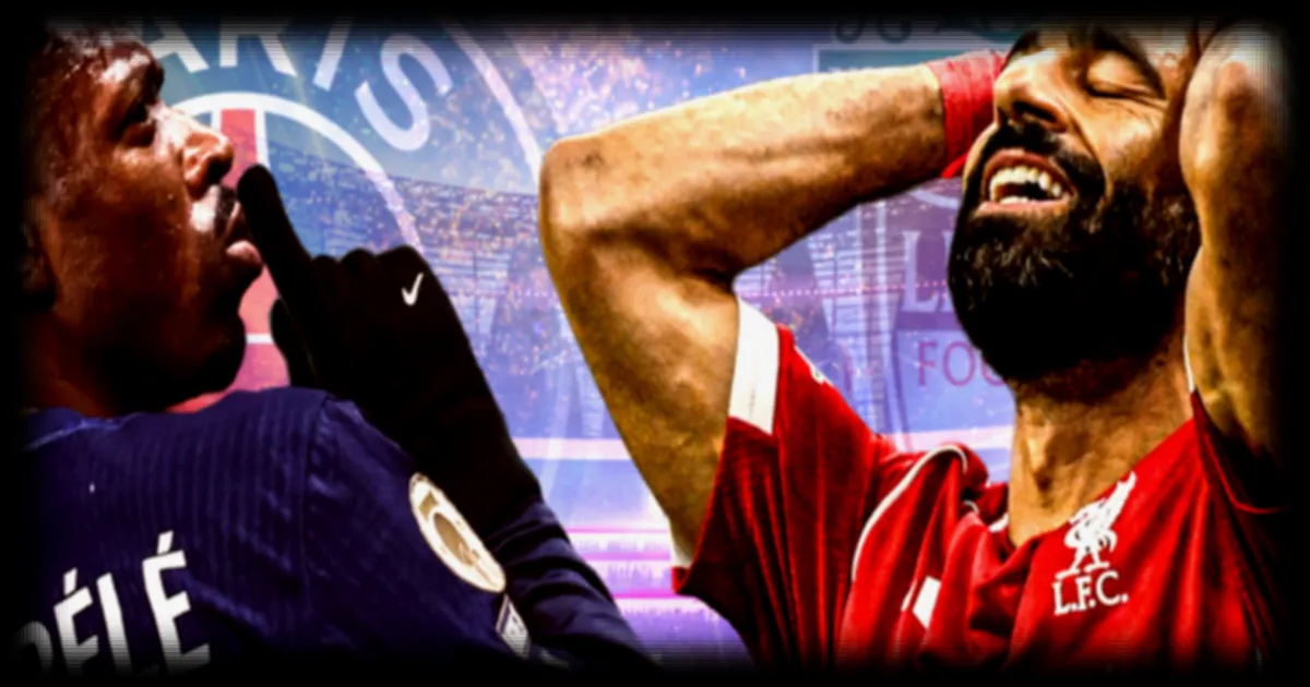 PSG - Liverpool en direct : Doué donne l'avantage à Paris