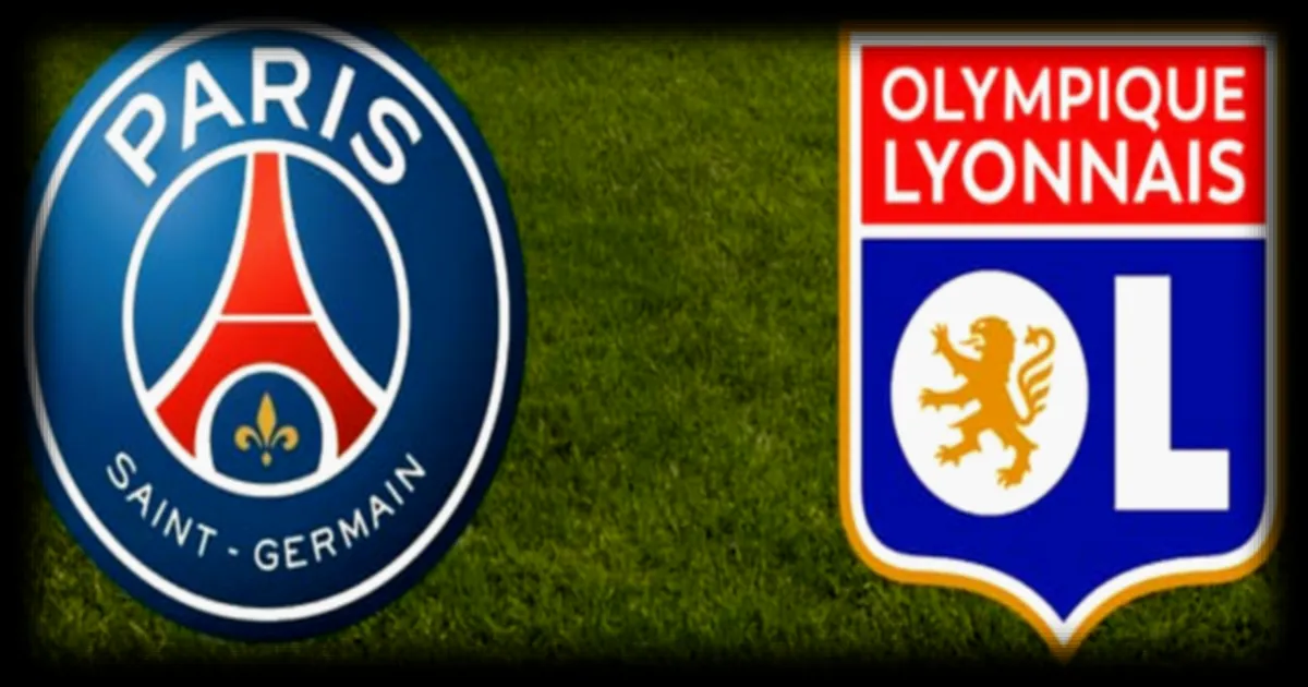 PSG - Lyon : Diffusion en direct, chaîne TV et horaire du match de Ligue 1 ce soir
