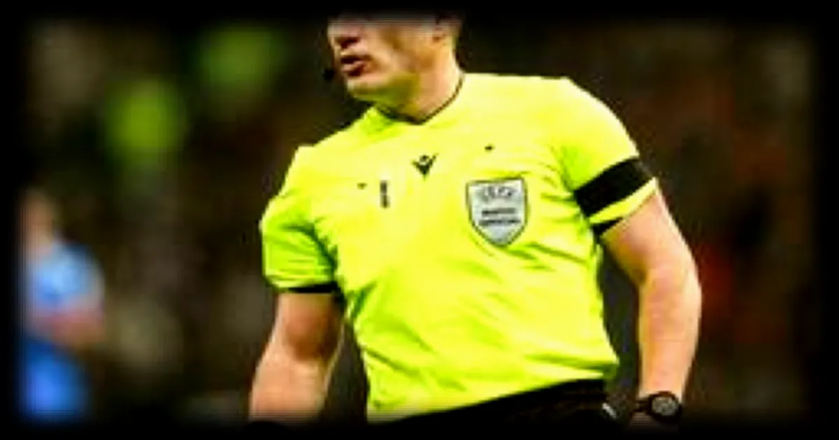 PSG - Monaco : Pourquoi l'arbitre désigné pour le match retour de Ligue des champions est une bonne nouvelle pour Paris