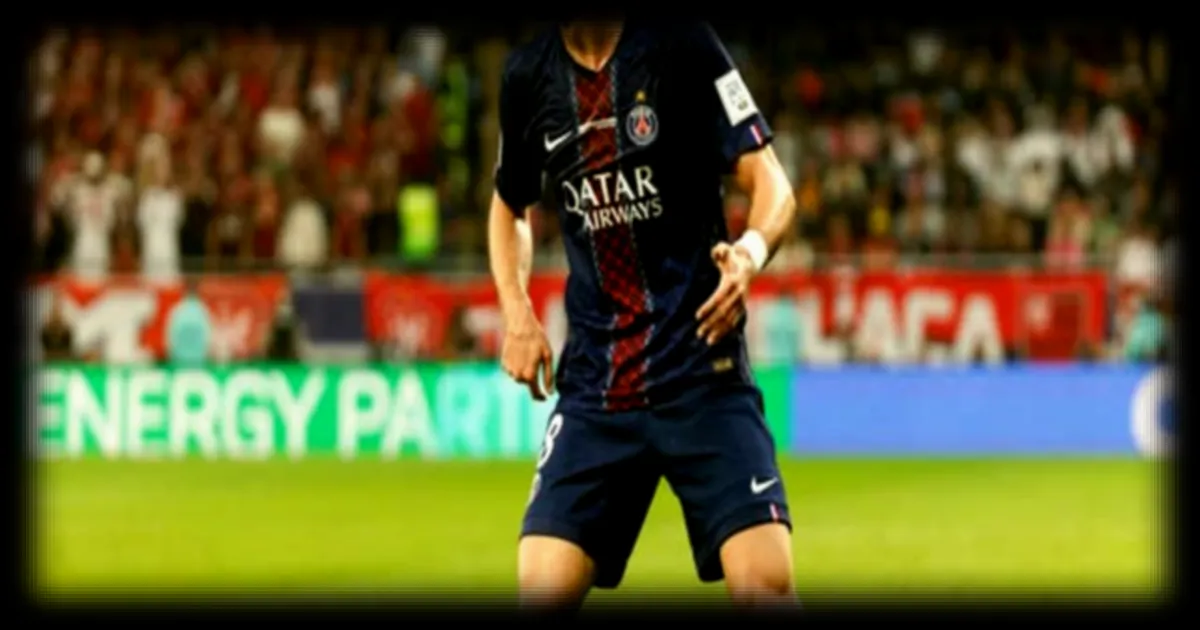 PSG-OL : Fabian Ruiz de retour, Nuno Mendes devrait être préservé