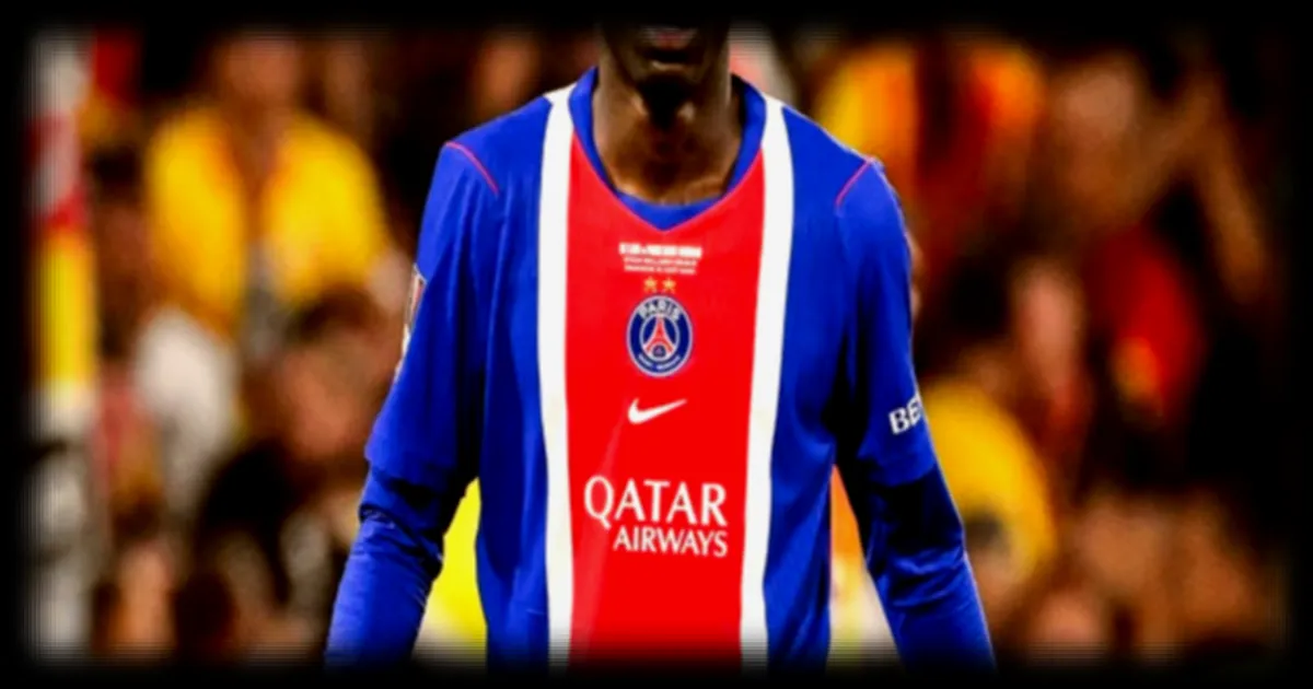 PSG : Ousmane Dembélé en négociation pour une prolongation d’un ou deux ans