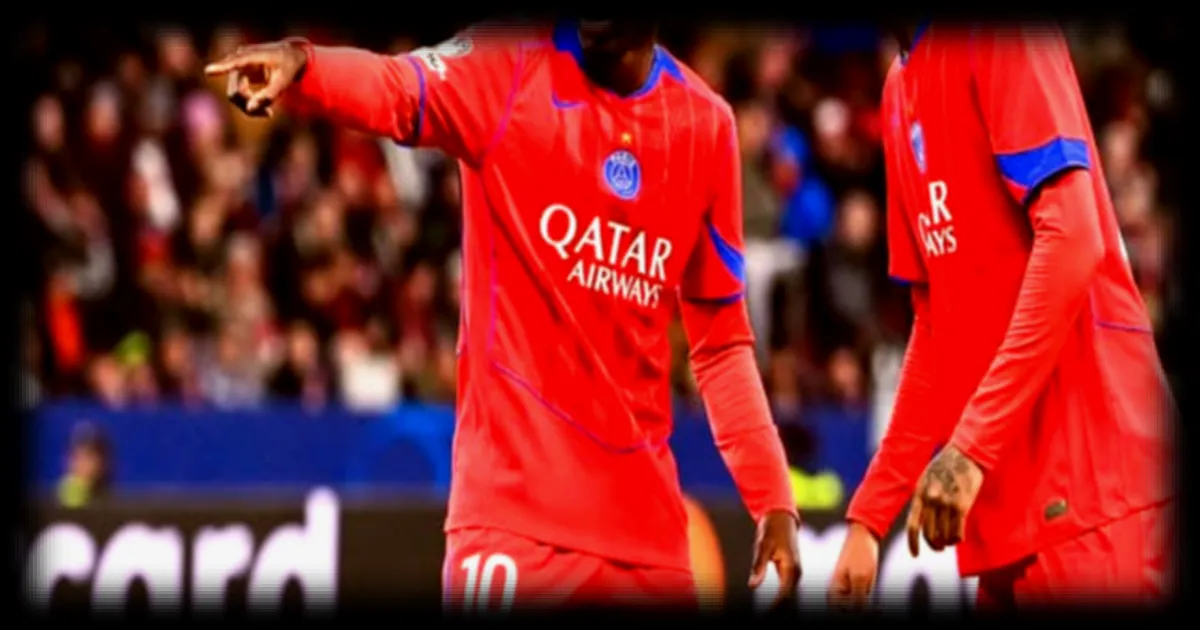 PSG : Prolongations en cours pour Luis Enrique, Dembélé, Fabian Ruiz, Barcola et d'autres joueurs