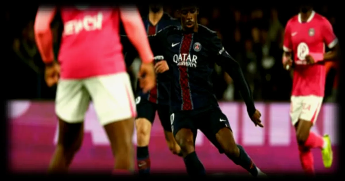 PSG-Toulouse : Dembélé débloque la partie sur une merveille de frappe