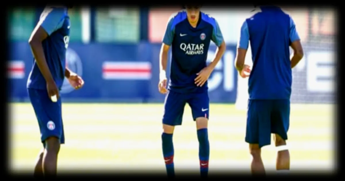 PSG U19 : entre baccalauréat, Gambardella et premières signatures pro