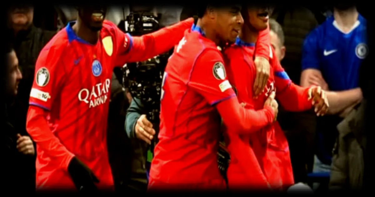 PSG : un calendrier infernal pour les quarts de Ligue des champions, entre Lens et l'Europe