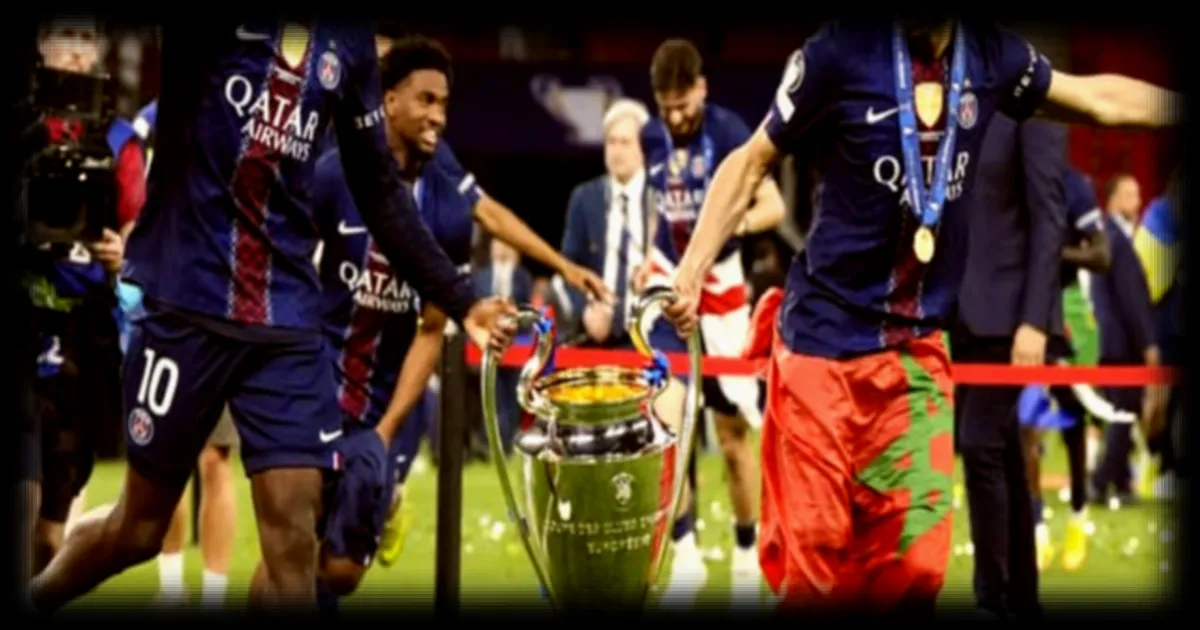 PSG : un maillot collector à deux étoiles disponible après le deuxième sacre européen