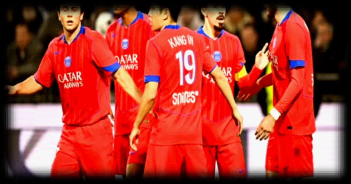 PSG : un système de primes original pour valoriser le jeu collectif