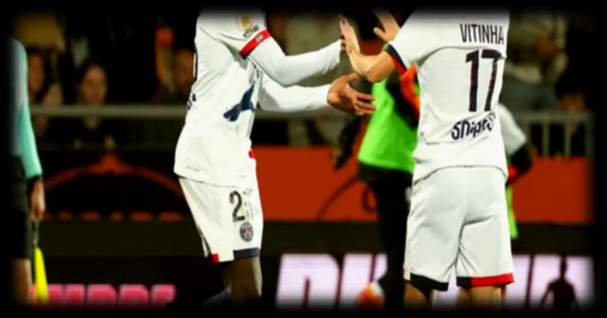 PSG : Vitinha et Nuno Mendes de retour dans le groupe pour la demi-finale contre le Bayern ?