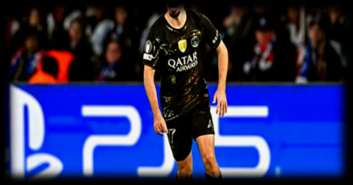 PSG : Vitinha indisponible pour les prochains matchs suite à une blessure à la voûte plantaire