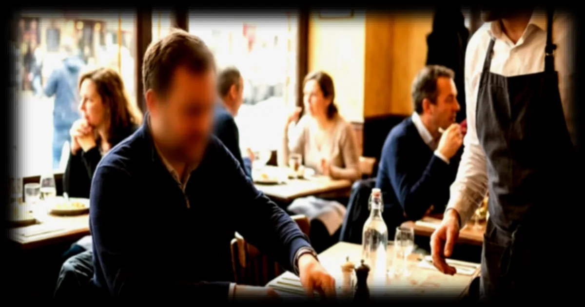 Psychologie : 7 traits de personnalité révélés par le nettoyage systématique des tables au restaurant