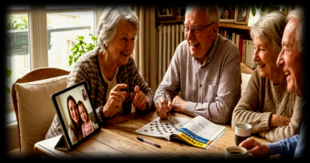 Psychologie : Les 8 rituels quotidiens qui favorisent un esprit vif après 80 ans selon Top Santé