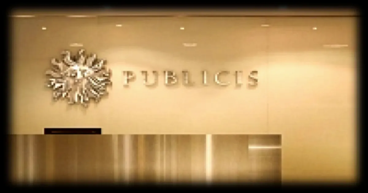 Publicis Groupe SA : Un contrat majeur avec Microsoft propulse l'action en Bourse