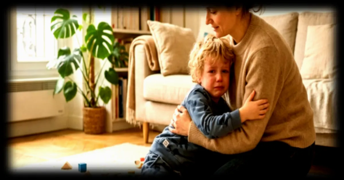 Punir son enfant : pourquoi cette méthode éducative pourrait aggraver les comportements