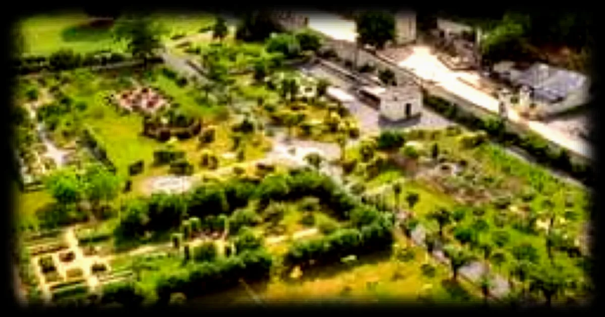 Puygirault : un jardin de légumes historique aux portes de Saumur