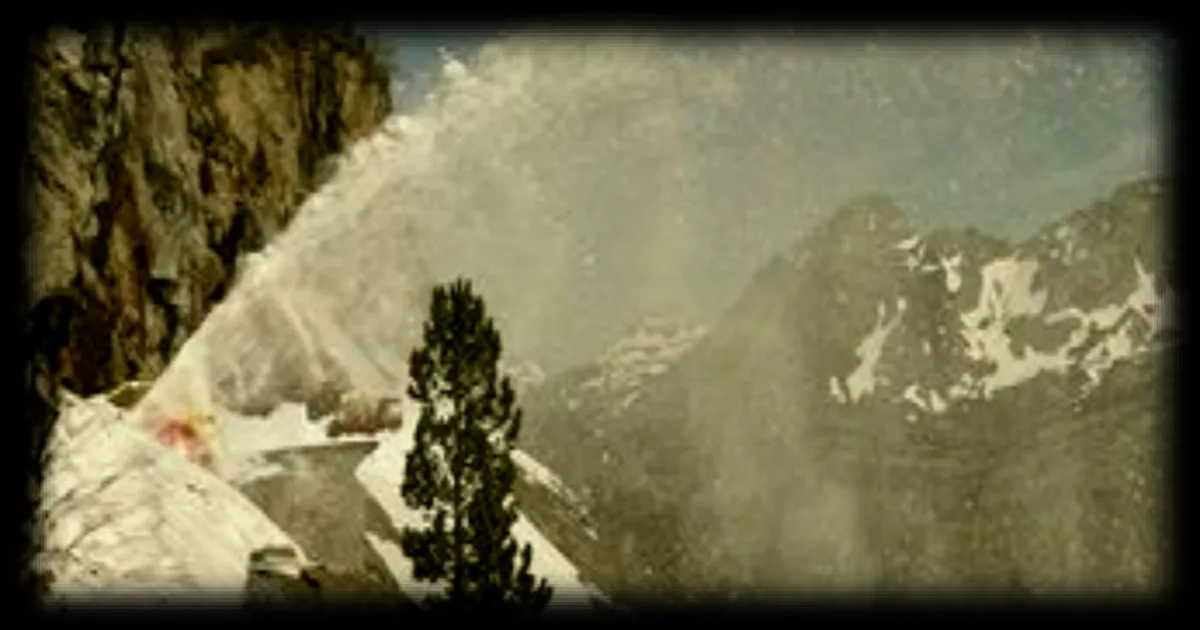 Pyrénées-Atlantiques : opération de déneigement exceptionnelle à Artouste pour sauver la saison du petit train