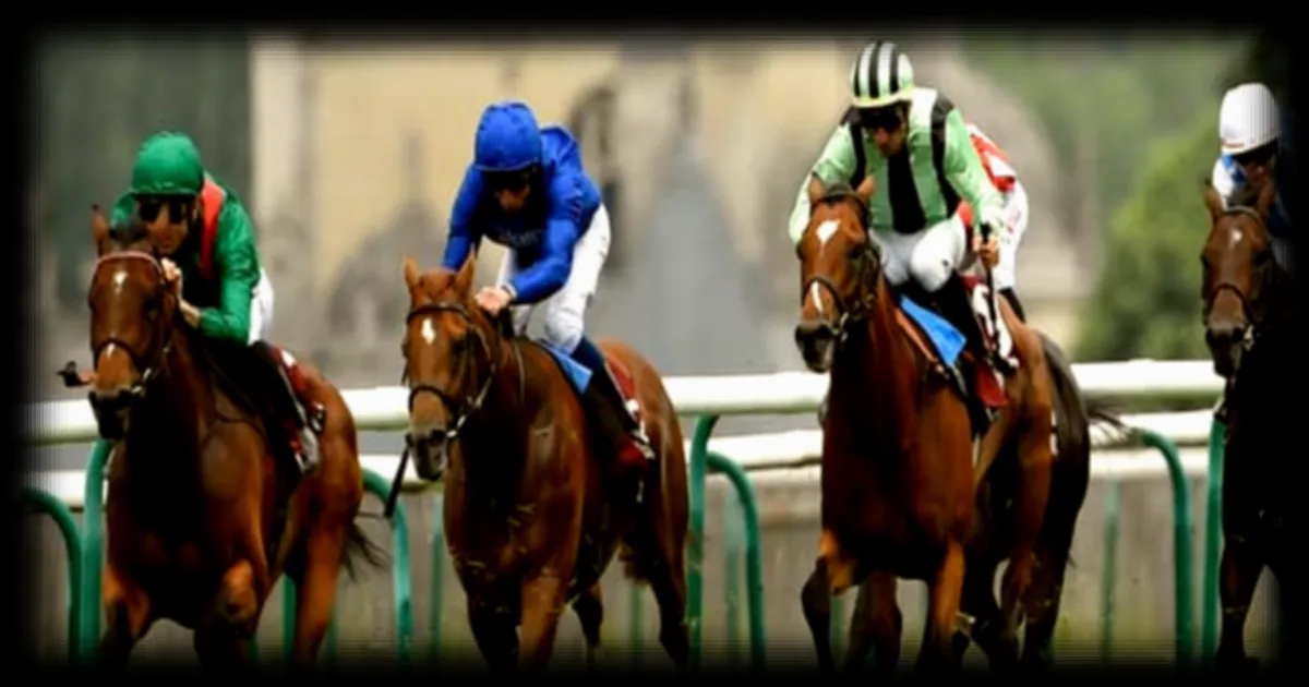 Qatar Prix du Jockey Club 2026 : seize partants pour une course majeure à Chantilly ce dimanche
