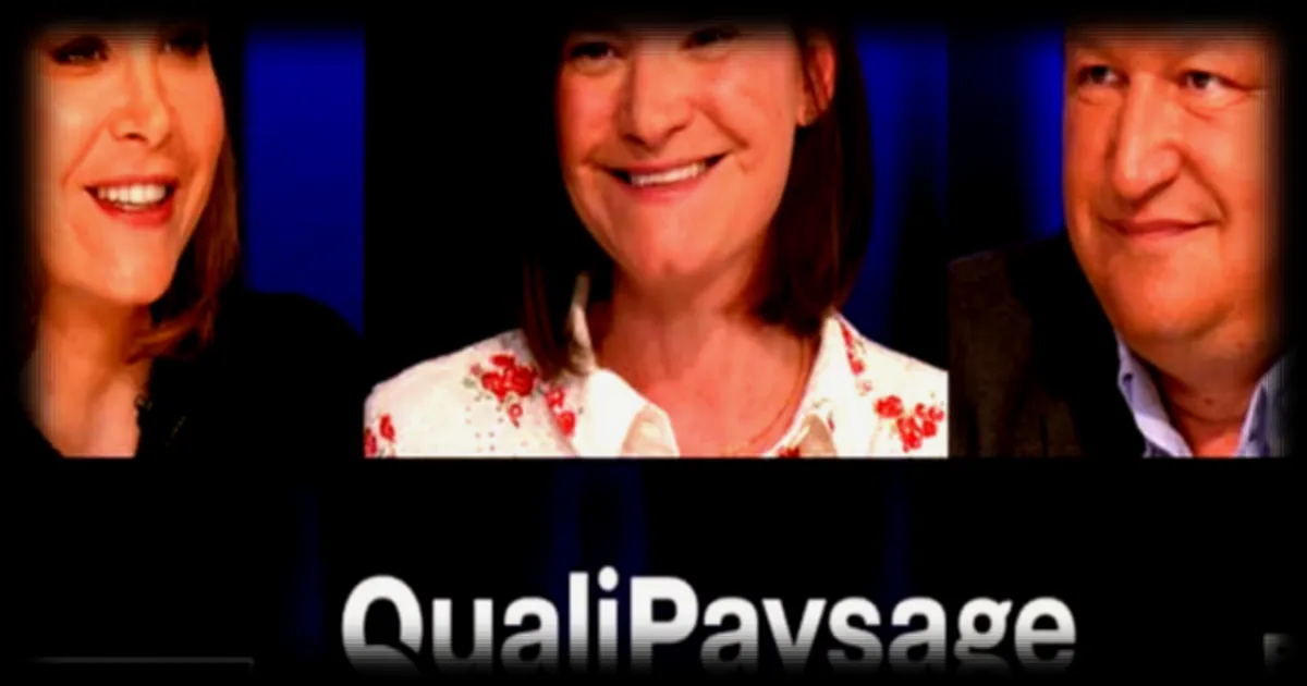 QualiPaysage met en lumière les savoir-faire du paysage en France