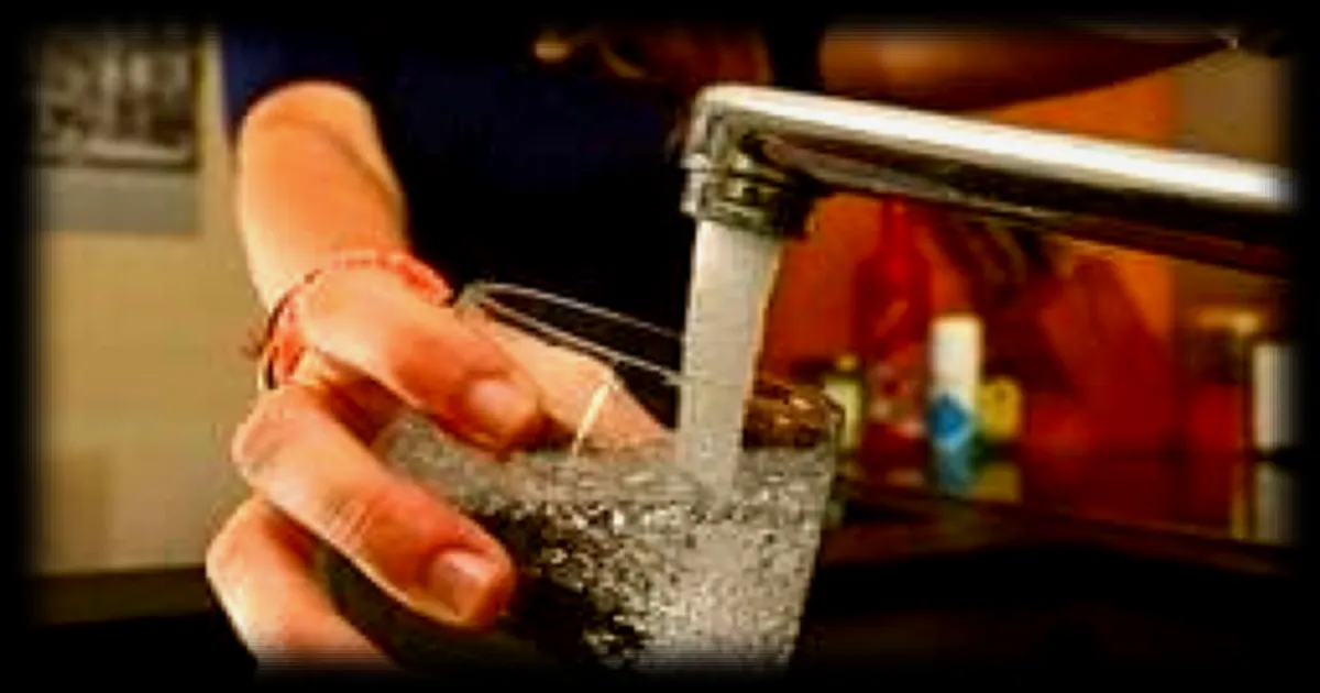 Qualité de l'eau potable : une nouvelle application mobile pour informer les consommateurs