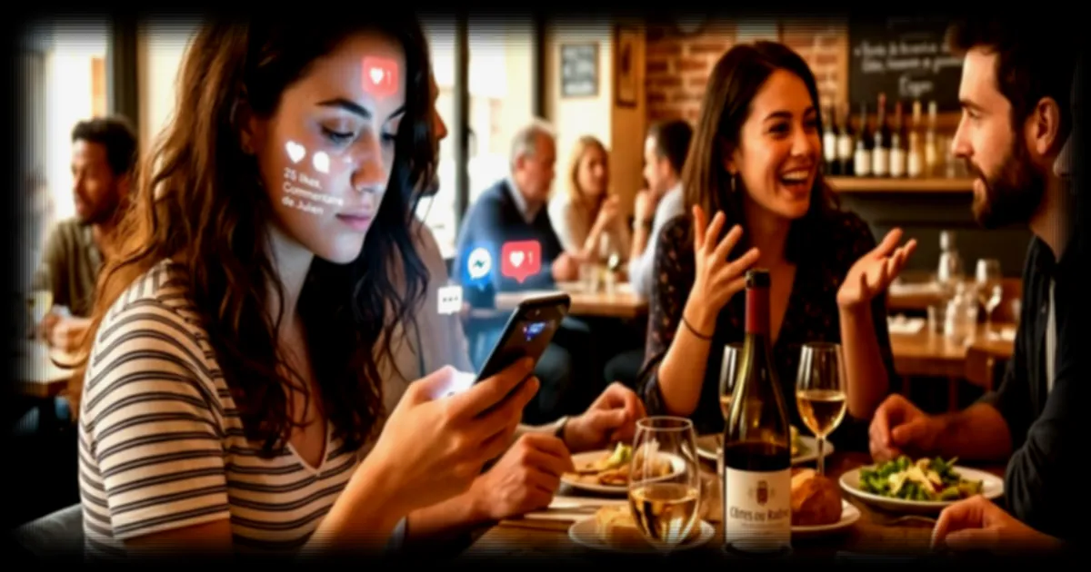 Quand l'usage du smartphone révèle des traits de personnalité narcissique