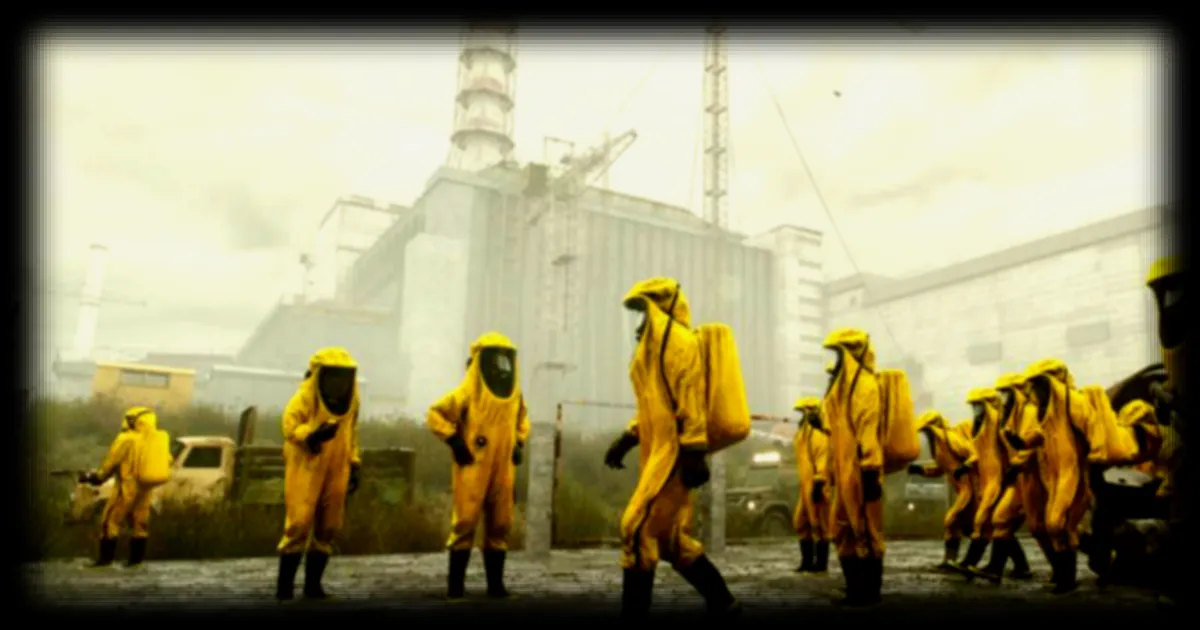 Quarante ans après Tchernobyl : des traces génétiques persistent chez les descendants des liquidateurs