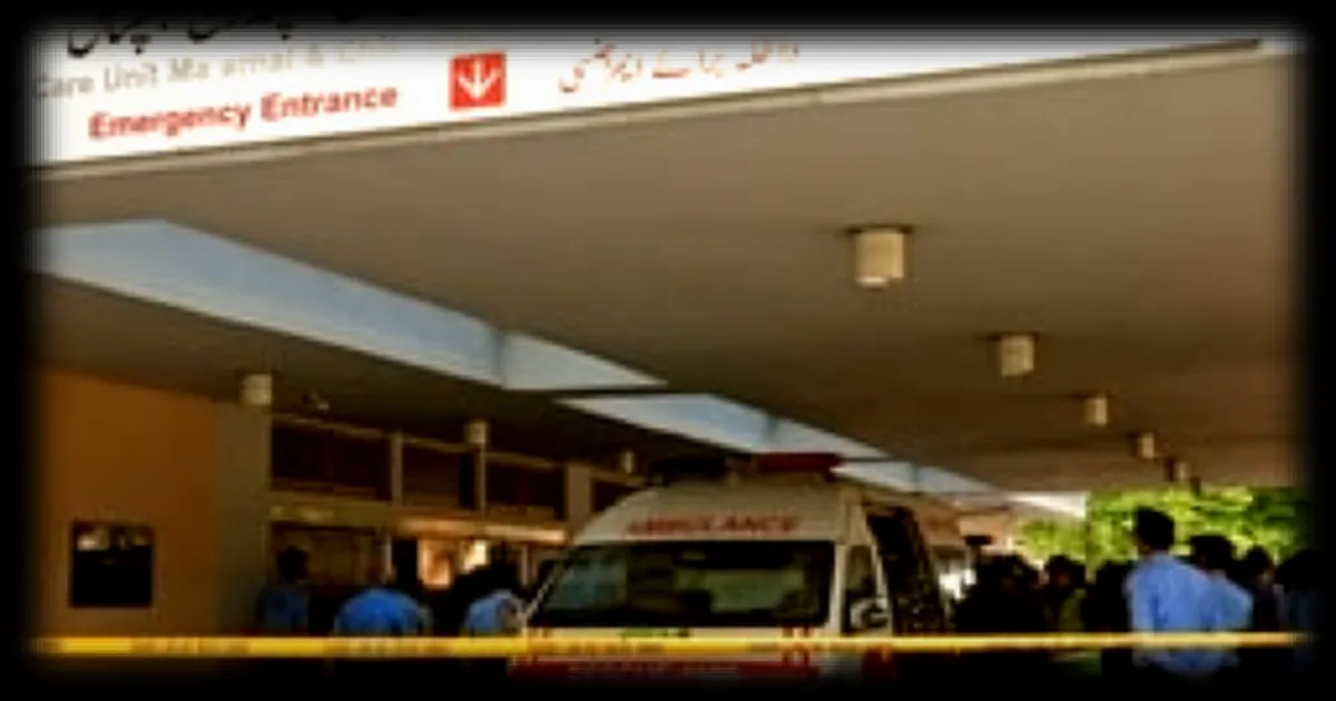 Quatorze enfants décédés dans un incendie dans un hôpital pakistanais