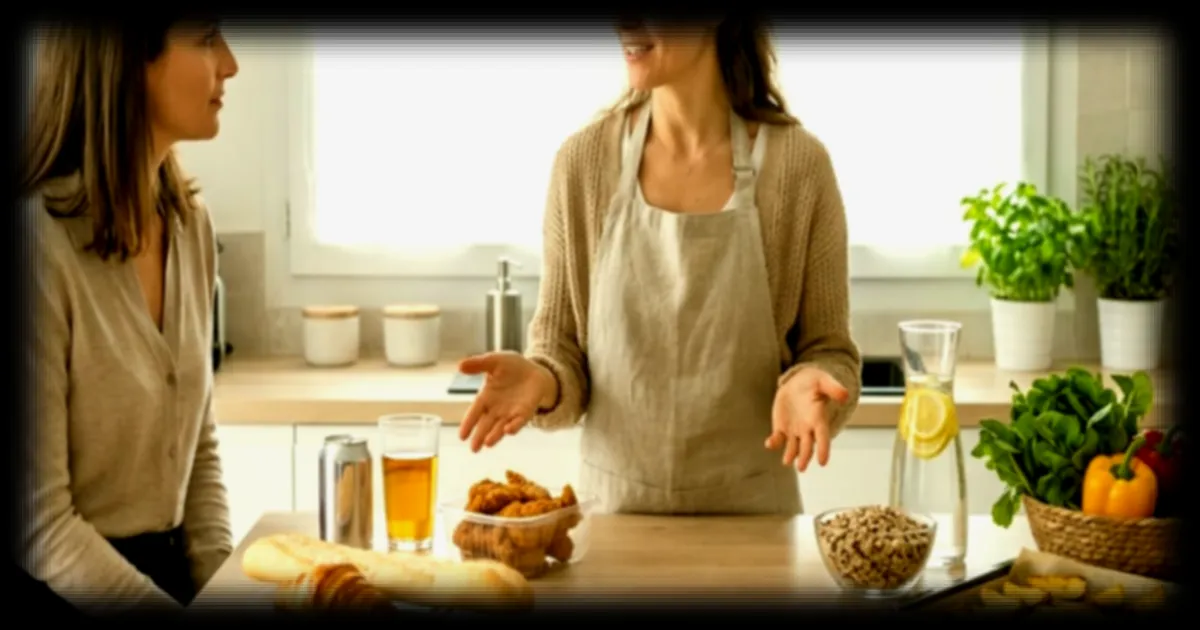 Quatre aliments à éviter pour perdre de la graisse abdominale, selon une nutritionniste