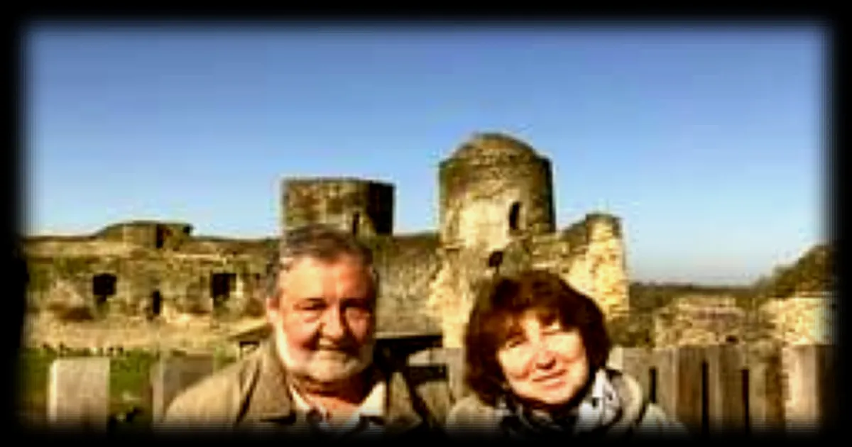 Quatre ans après leur fuite d'Ukraine, Sergiy et Lyudmila Shtanko s'installent en Maine-et-Loire