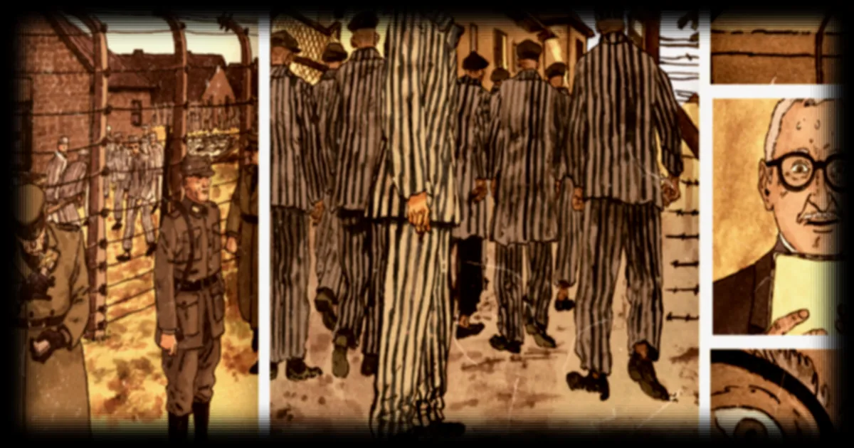 Quatre cahiers d’un membre des Sonderkommandos d’Auschwitz révélés par son fils près de vingt ans après sa mort