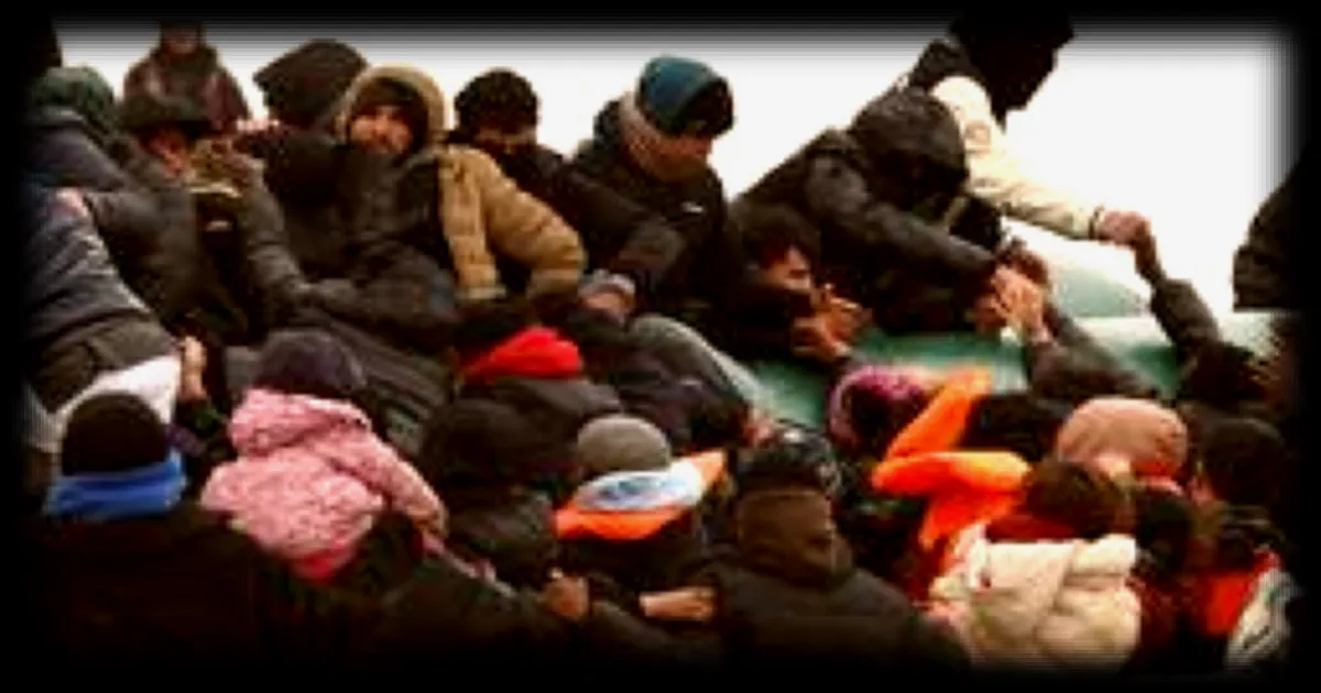 Quatre hommes en garde à vue après le décès de deux migrants dans la Manche