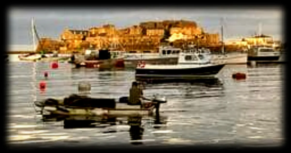Quatre jours à bord d’un voilier pour explorer les îles anglo-normandes