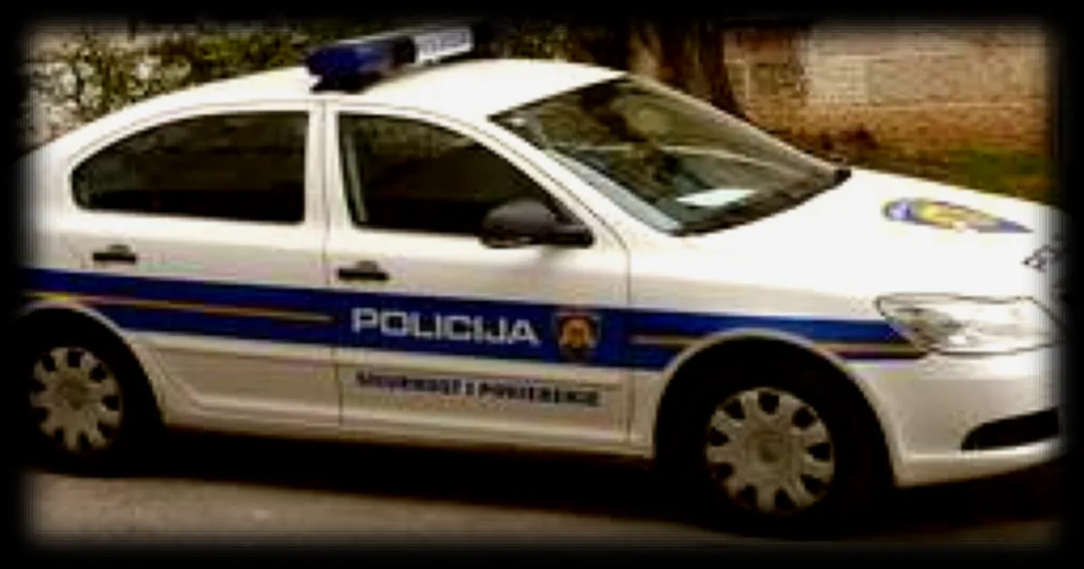 Quatre migrants retrouvés morts en Croatie près de la frontière slovène, deux autres hospitalisés