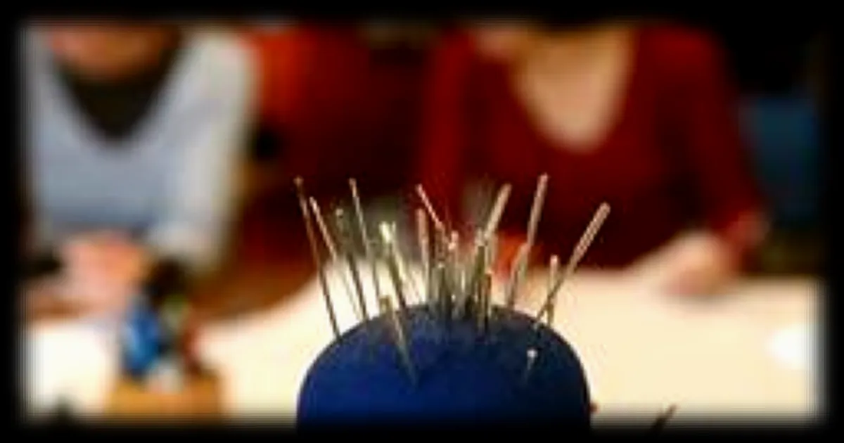 Que faire des articles de mercerie inutiles : des idees pour donner une seconde vie