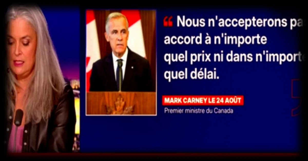 Québec : la tradition française irrite Washington après le choix d’Elsa Vidal