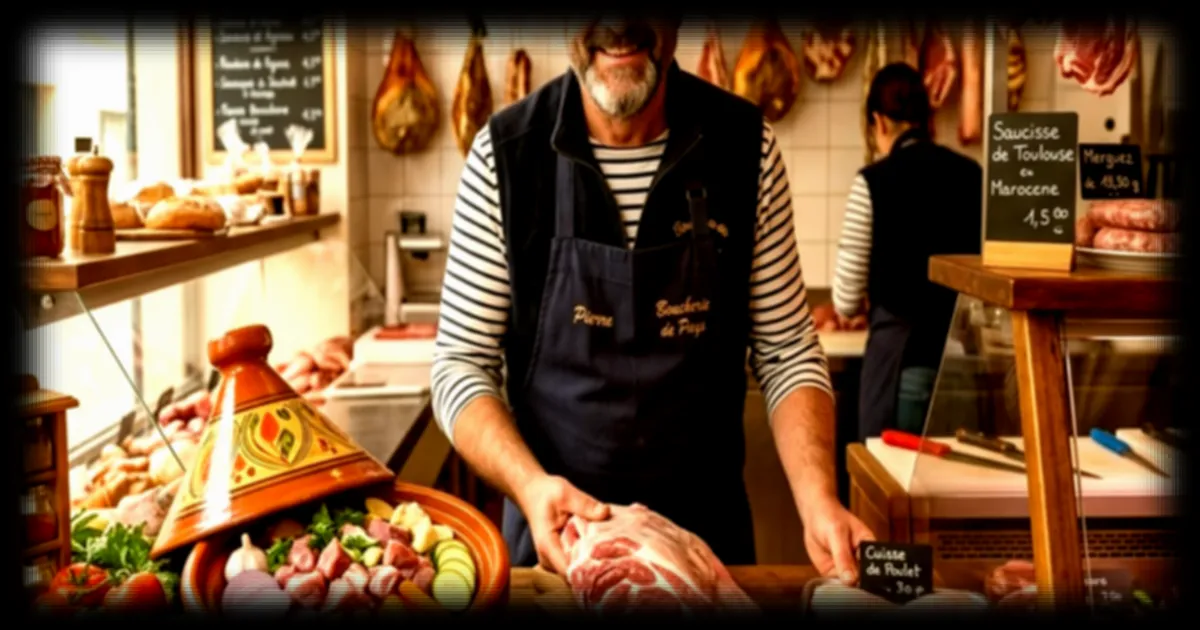 Quel morceau de viande choisir pour un tajine ultra fondant ? Les conseils d'un boucher