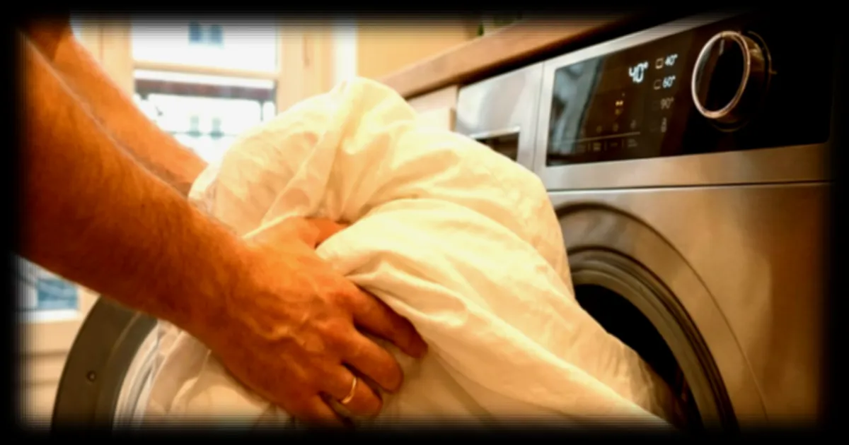 Quelle température choisir pour laver ses draps : entre 40°, 60° ou 90° ?