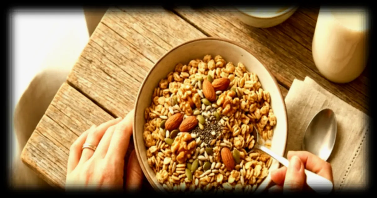 Quels aliments associer aux céréales pour éviter les pics de sucre dans le sang le matin ?