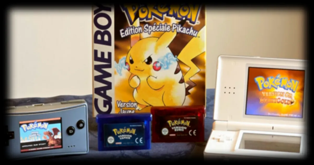 Quels sont les jeux Pokémon les plus chers en 2026 ? Des cartouches atteignent des prix exorbitants