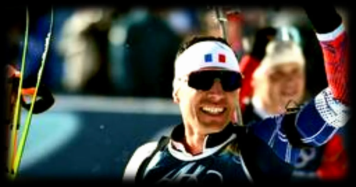 Quentin Fillon Maillet : primes et médailles aux Jeux de Milan-Cortina 2026