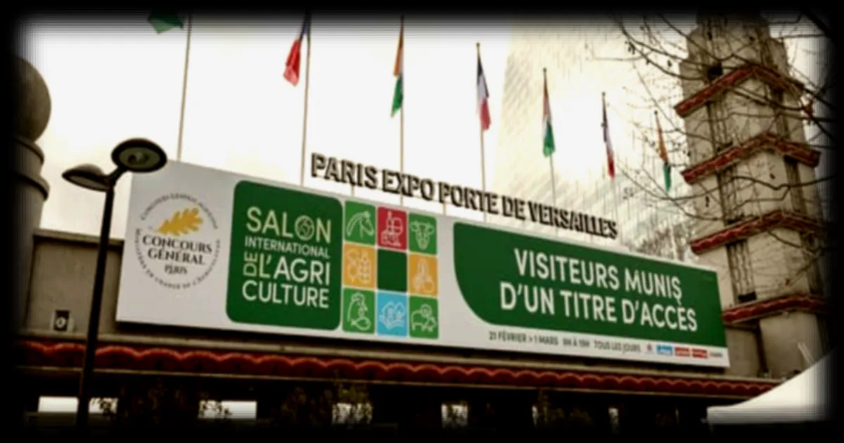 Quinze personnes interpellées après une rixe au Salon de l'agriculture à Paris