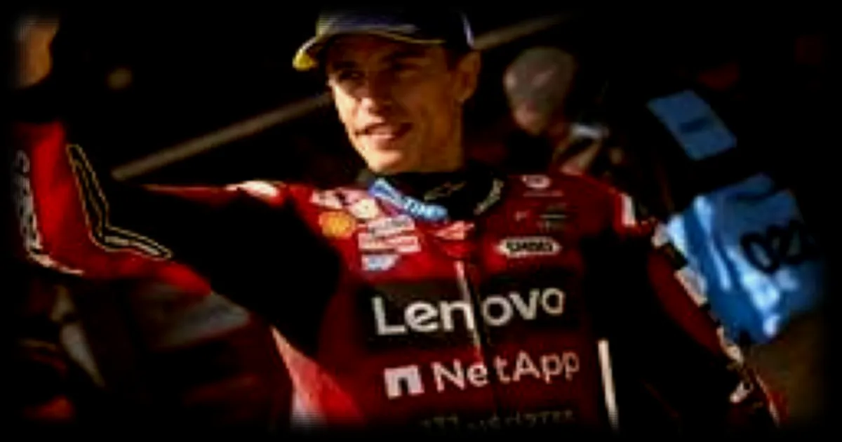 Quiz. Connaissez-vous bien le pilote Marc Marquez ?