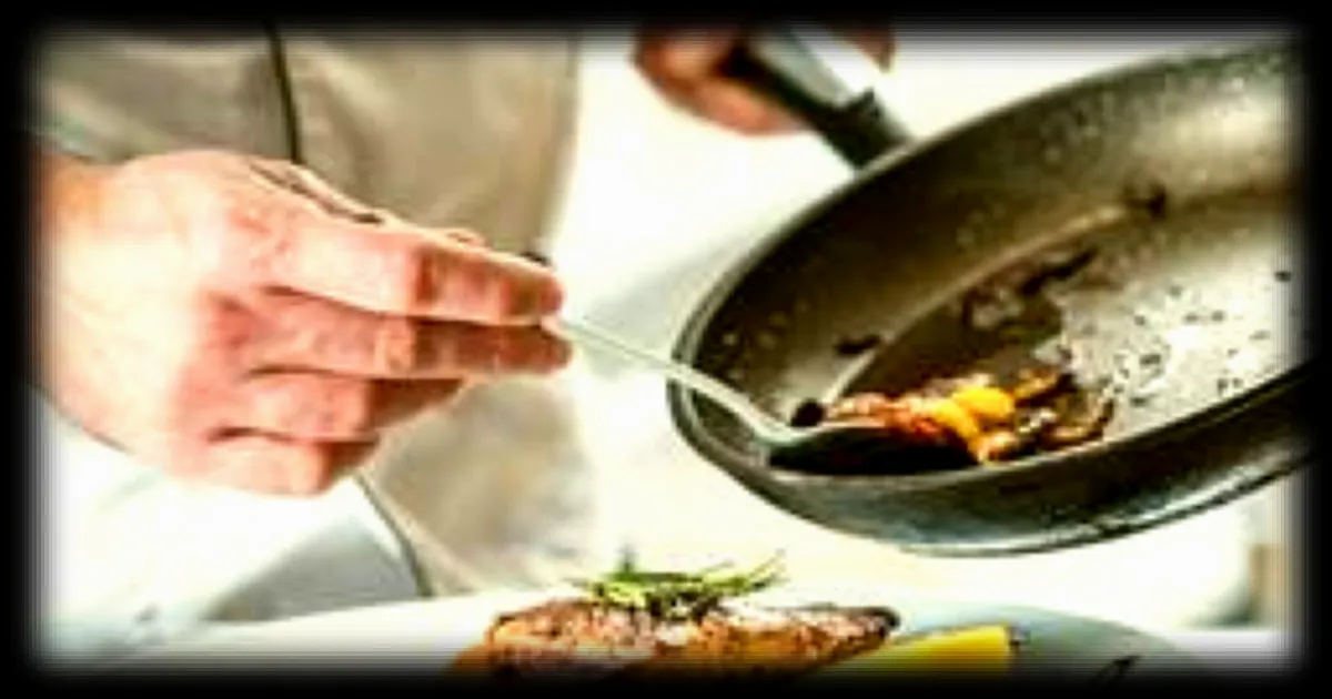 Quiz culinaire : testez vos connaissances sur les termes de cuisine et pâtisserie