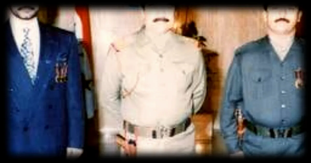 Qusay Hussein, fils de Saddam Hussein, réalise un braquage d'un milliard de dollars sans tirer un coup de feu