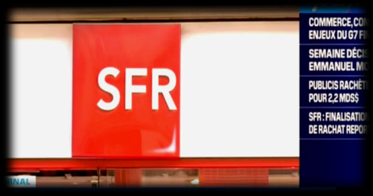 Rachat de SFR : tensions entre les repreneurs d'après BFM Business
