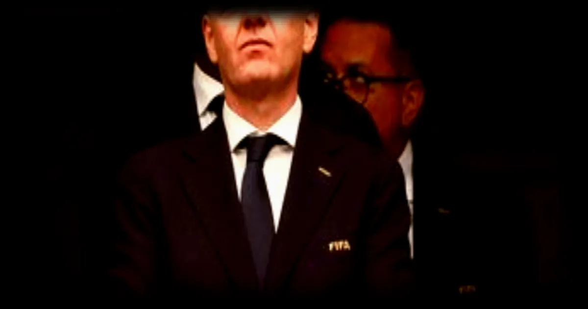 Racisme envers Kylian Mbappé : Gianni Infantino apporte son soutien au capitaine des Bleus