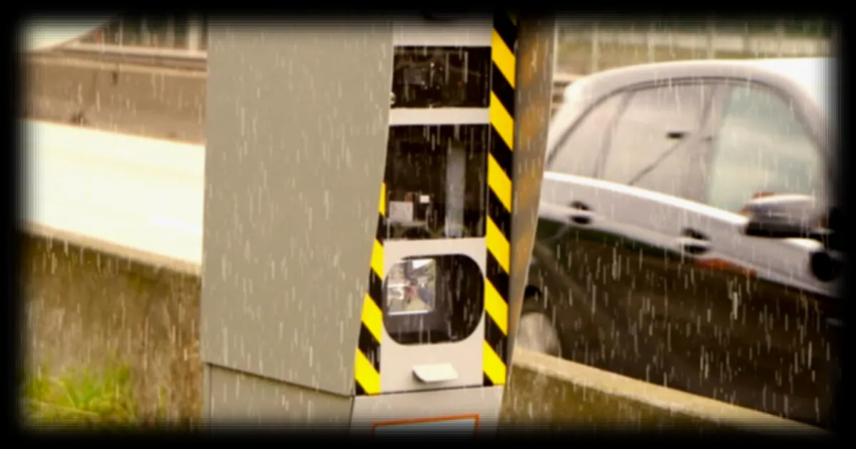 Radars et pluie : les limites techniques pour contrôler les excès de vitesse