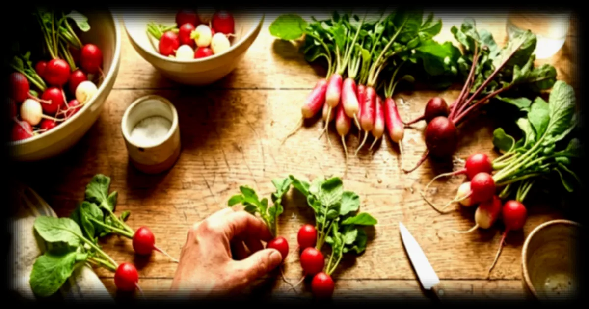 Radis trop piquants ou apéros gâchés : une astuce simple pour bien les choisir au marché
